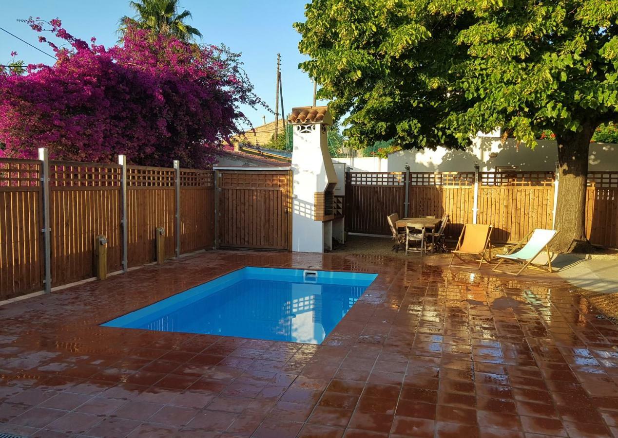 Villa Casa Raval De Gracia C Cambrils Exterior foto